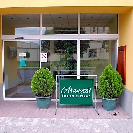Aranytal Panzio