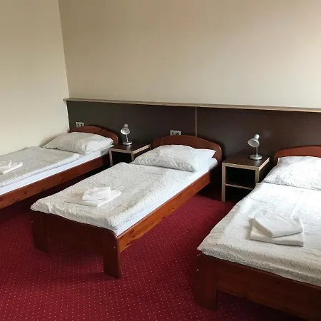 Aranytal Panzio Отель типа 